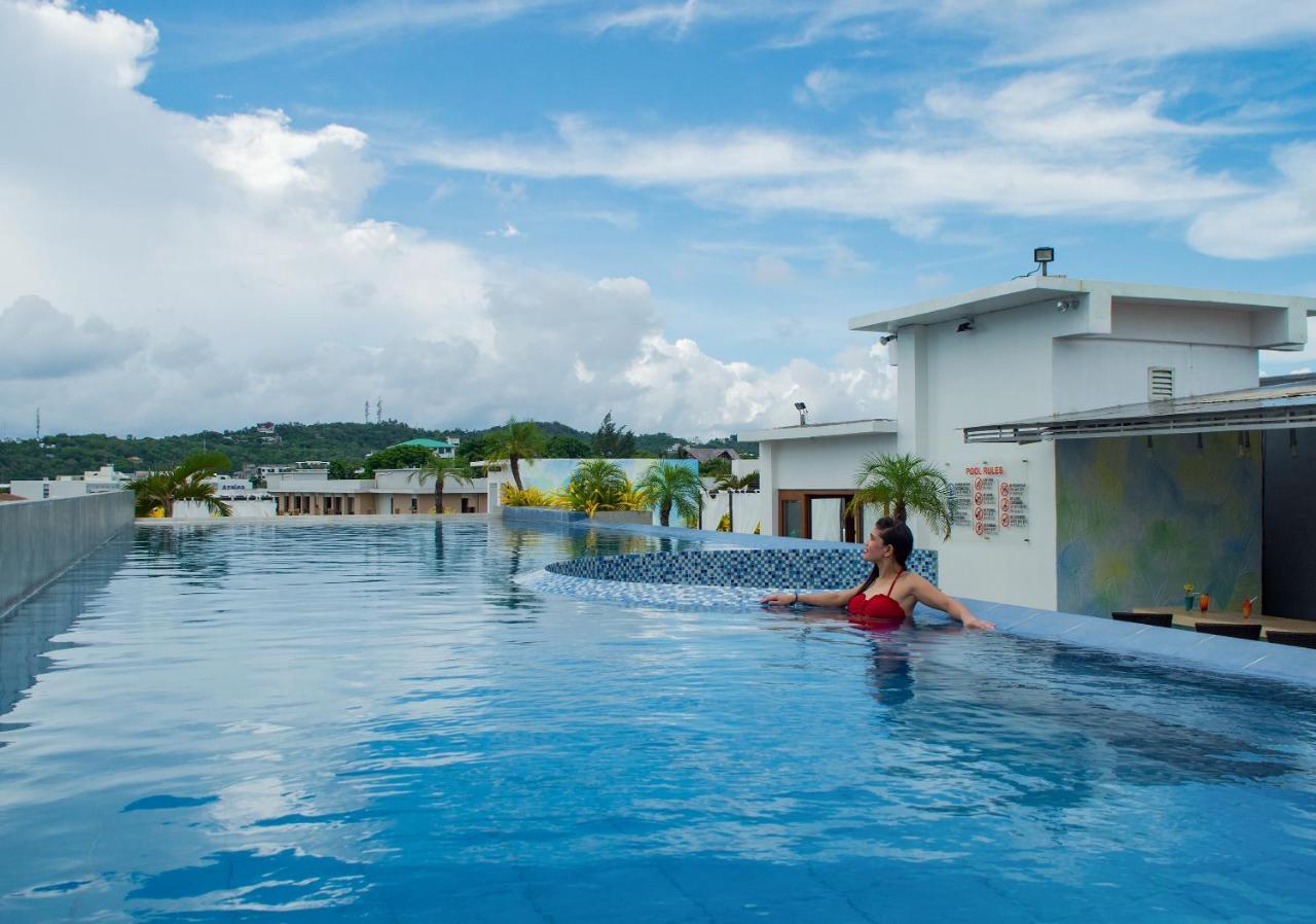 Aloha Boracay Hotel Balabag  Exteriér fotografie