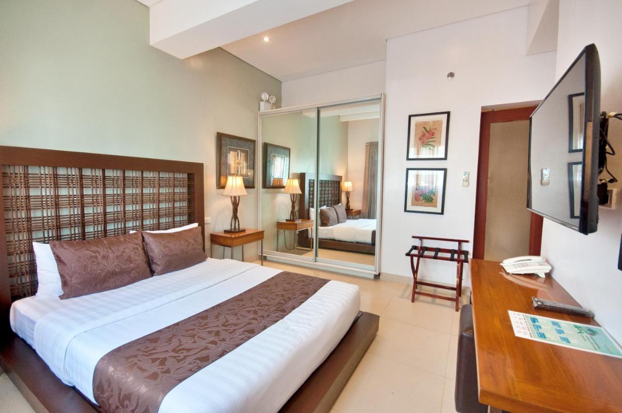 Aloha Boracay Hotel Balabag  Pokoj fotografie