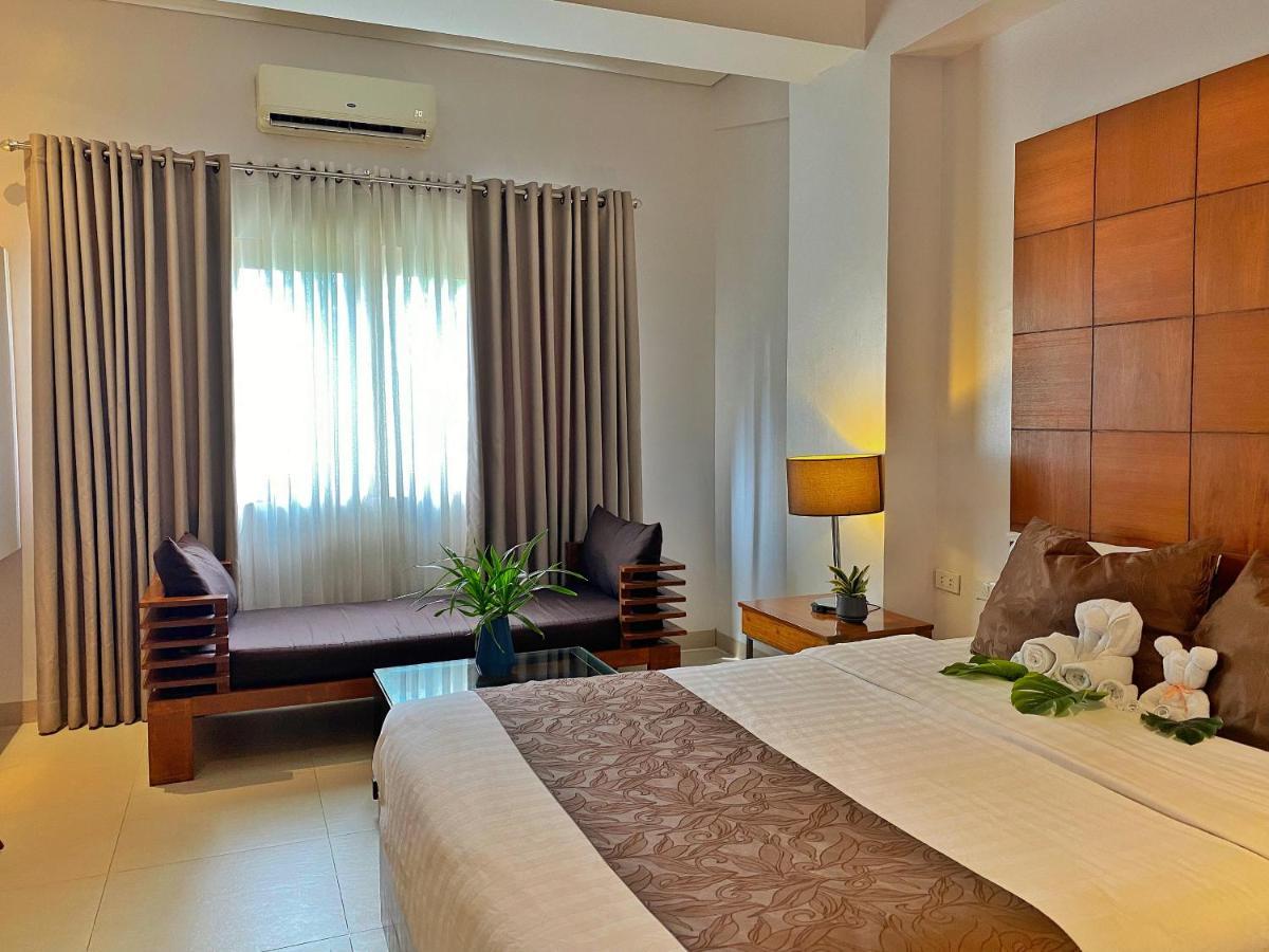 Aloha Boracay Hotel Balabag  Exteriér fotografie