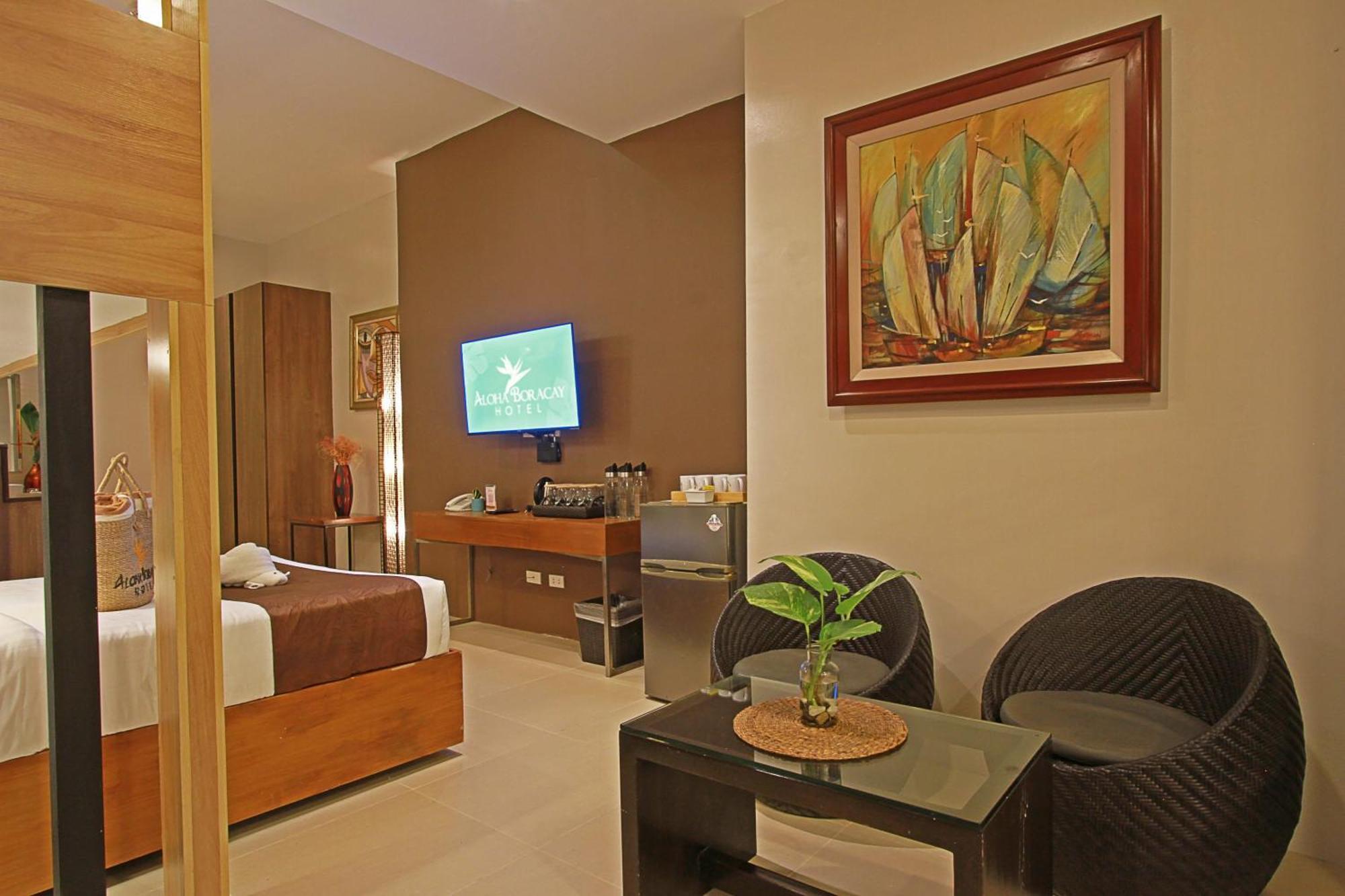 Aloha Boracay Hotel Balabag  Exteriér fotografie