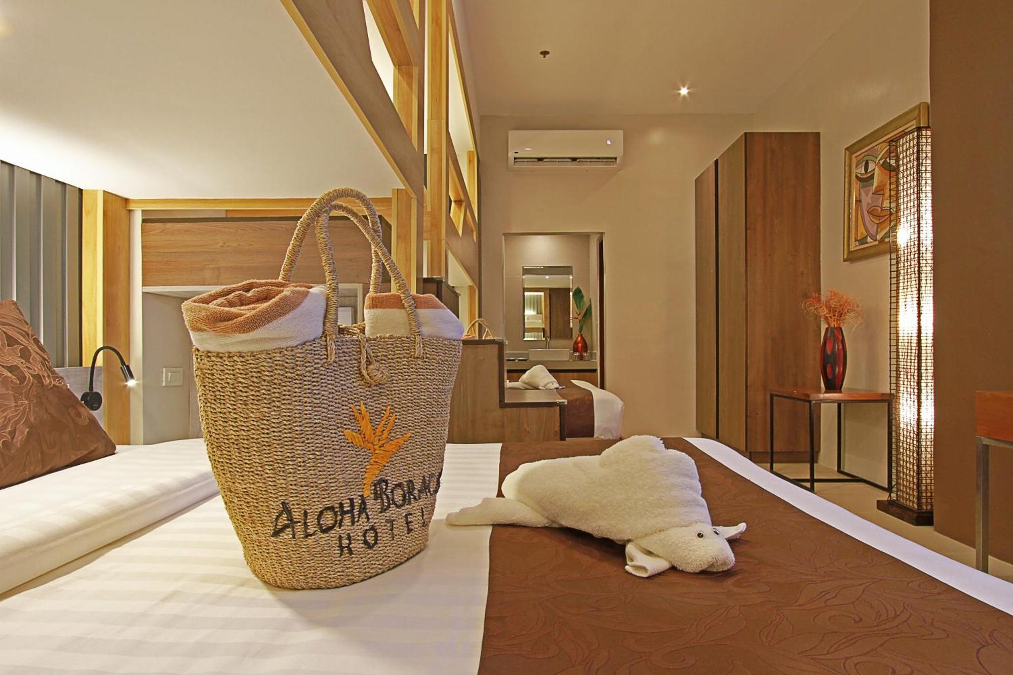 Aloha Boracay Hotel Balabag  Exteriér fotografie