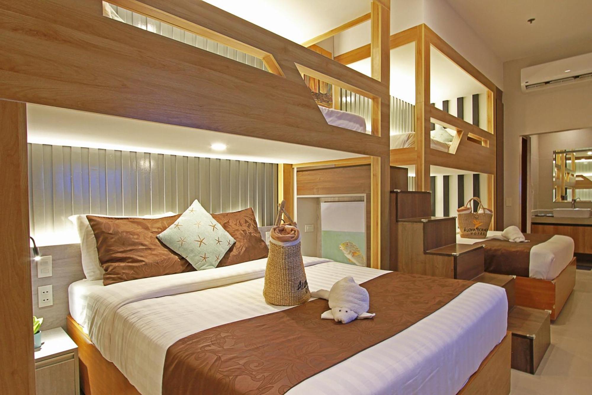 Aloha Boracay Hotel Balabag  Exteriér fotografie