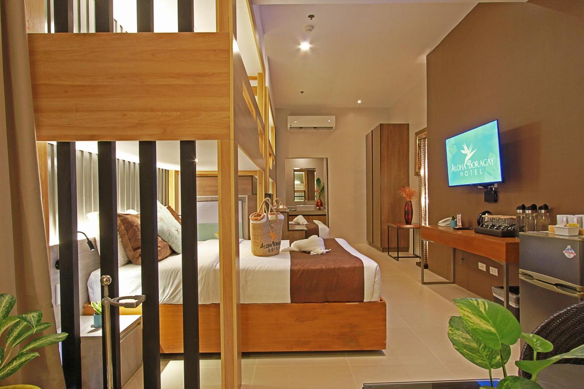 Aloha Boracay Hotel Balabag  Exteriér fotografie