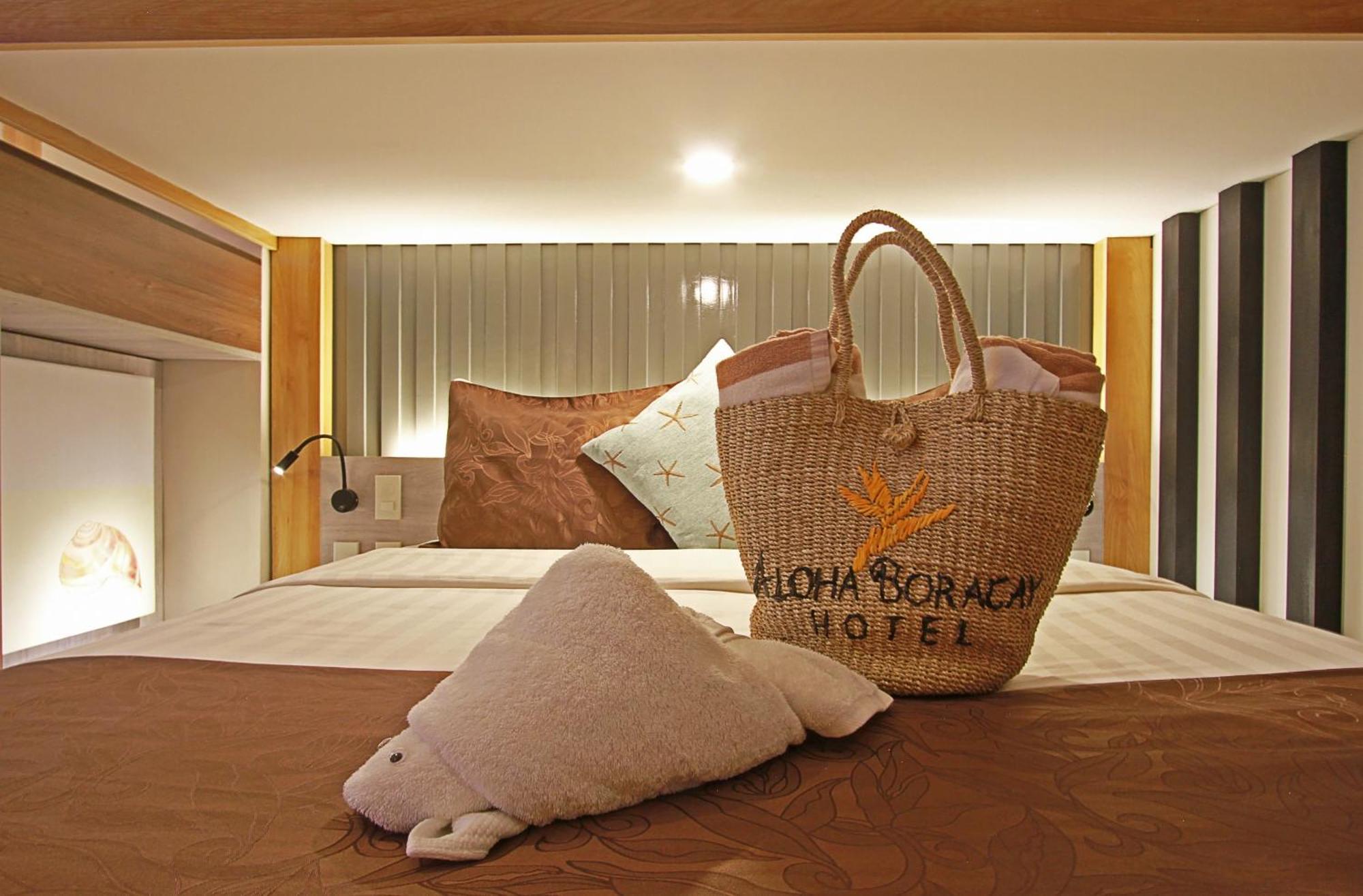 Aloha Boracay Hotel Balabag  Exteriér fotografie