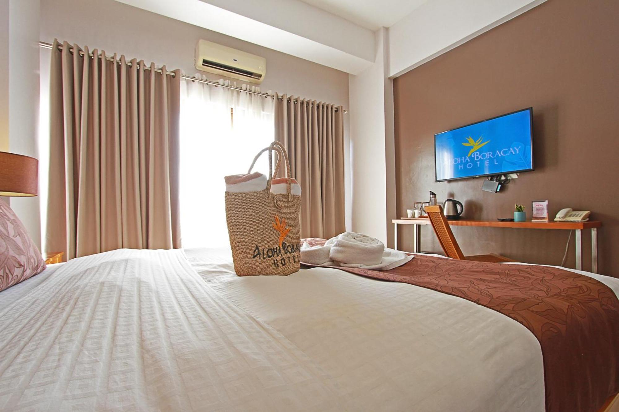 Aloha Boracay Hotel Balabag  Exteriér fotografie