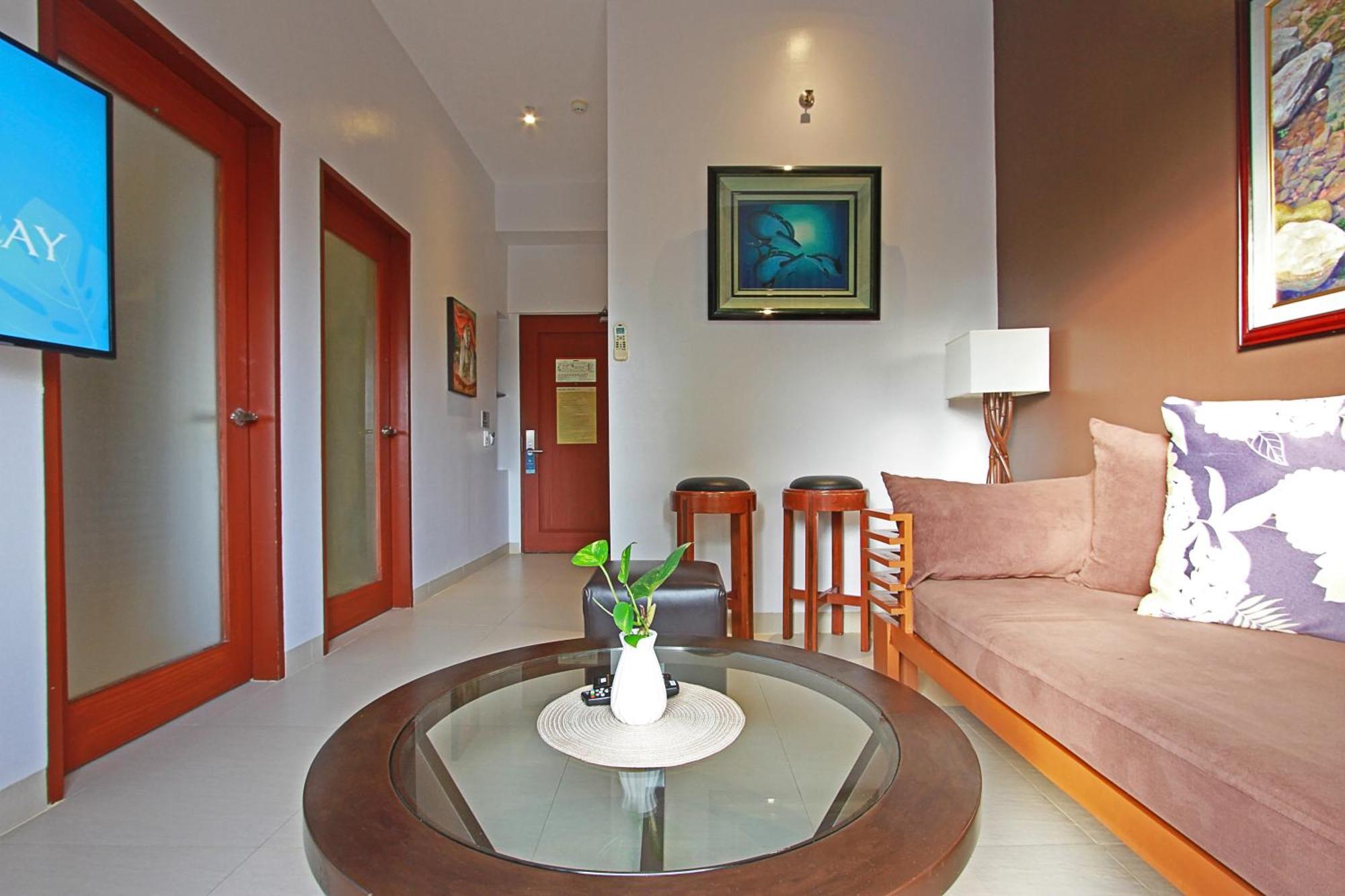 Aloha Boracay Hotel Balabag  Exteriér fotografie