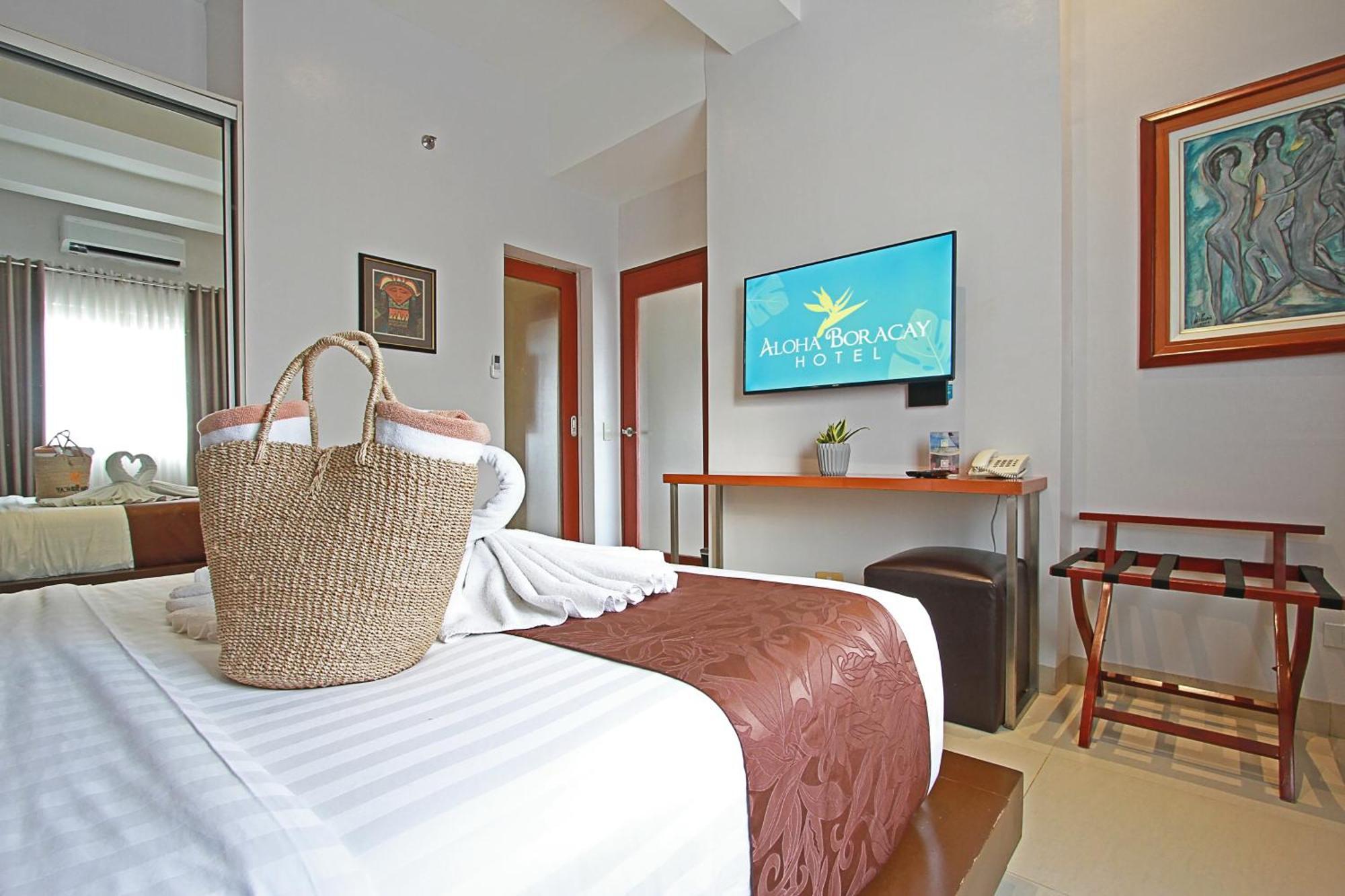 Aloha Boracay Hotel Balabag  Exteriér fotografie