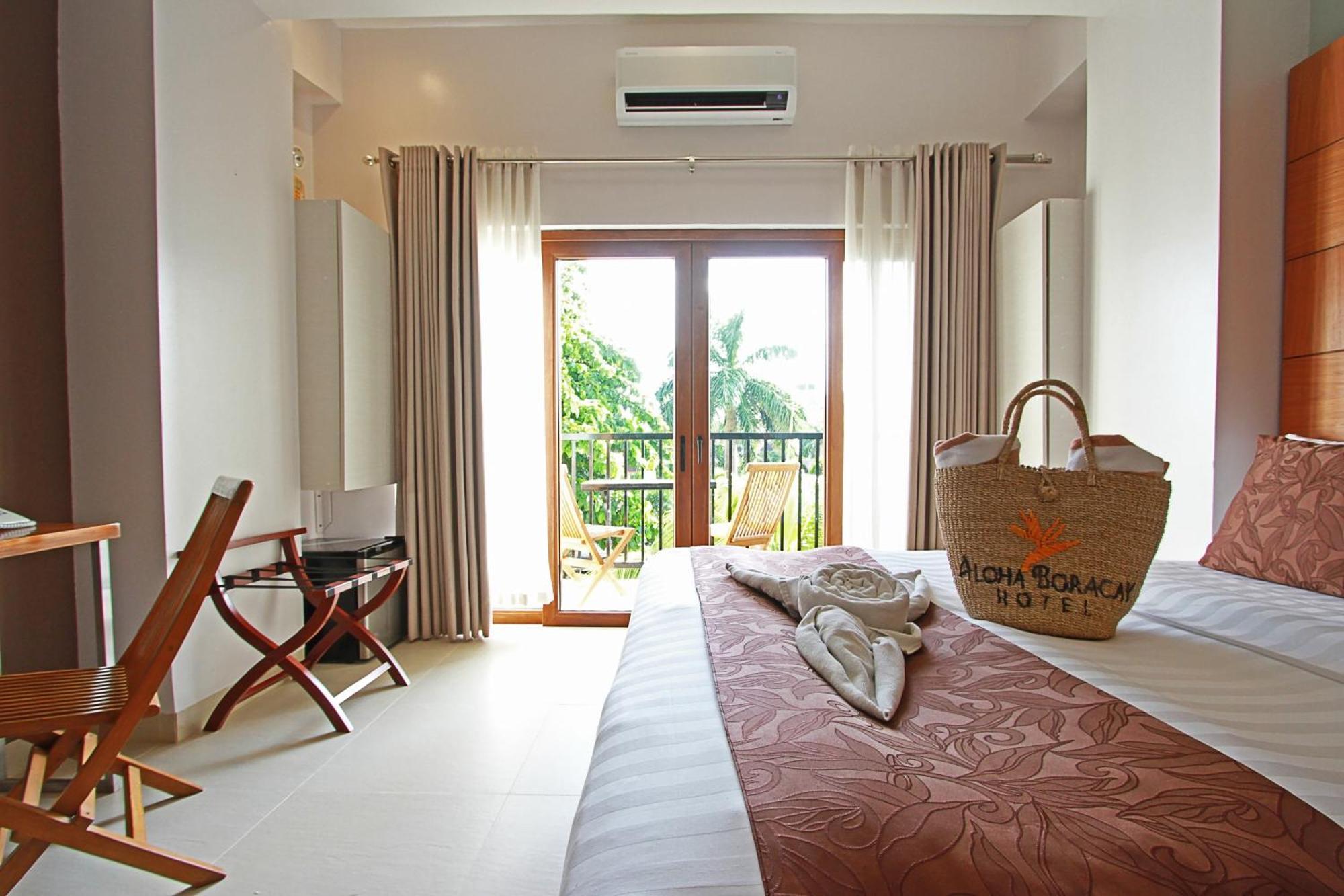 Aloha Boracay Hotel Balabag  Exteriér fotografie