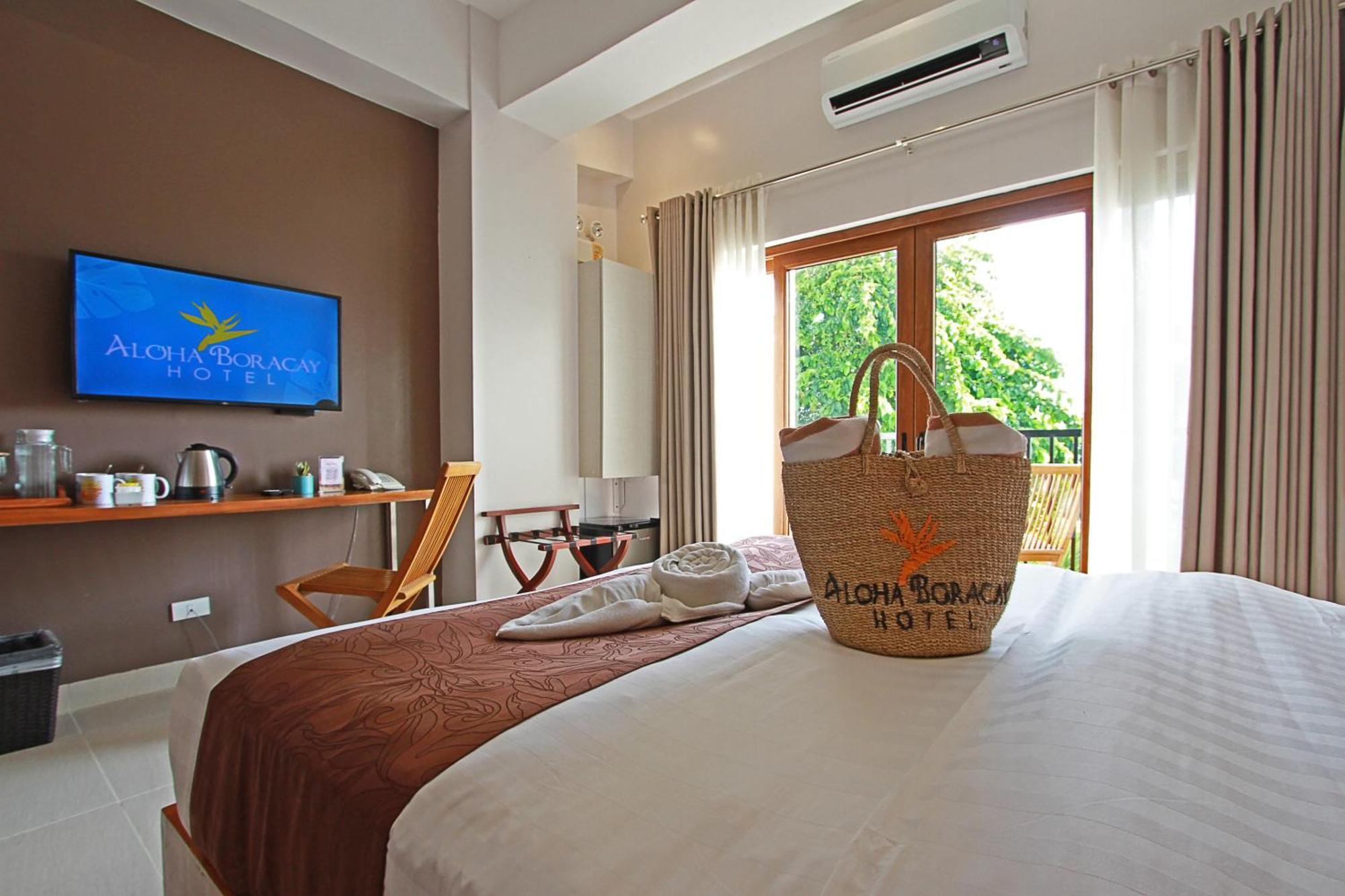 Aloha Boracay Hotel Balabag  Exteriér fotografie