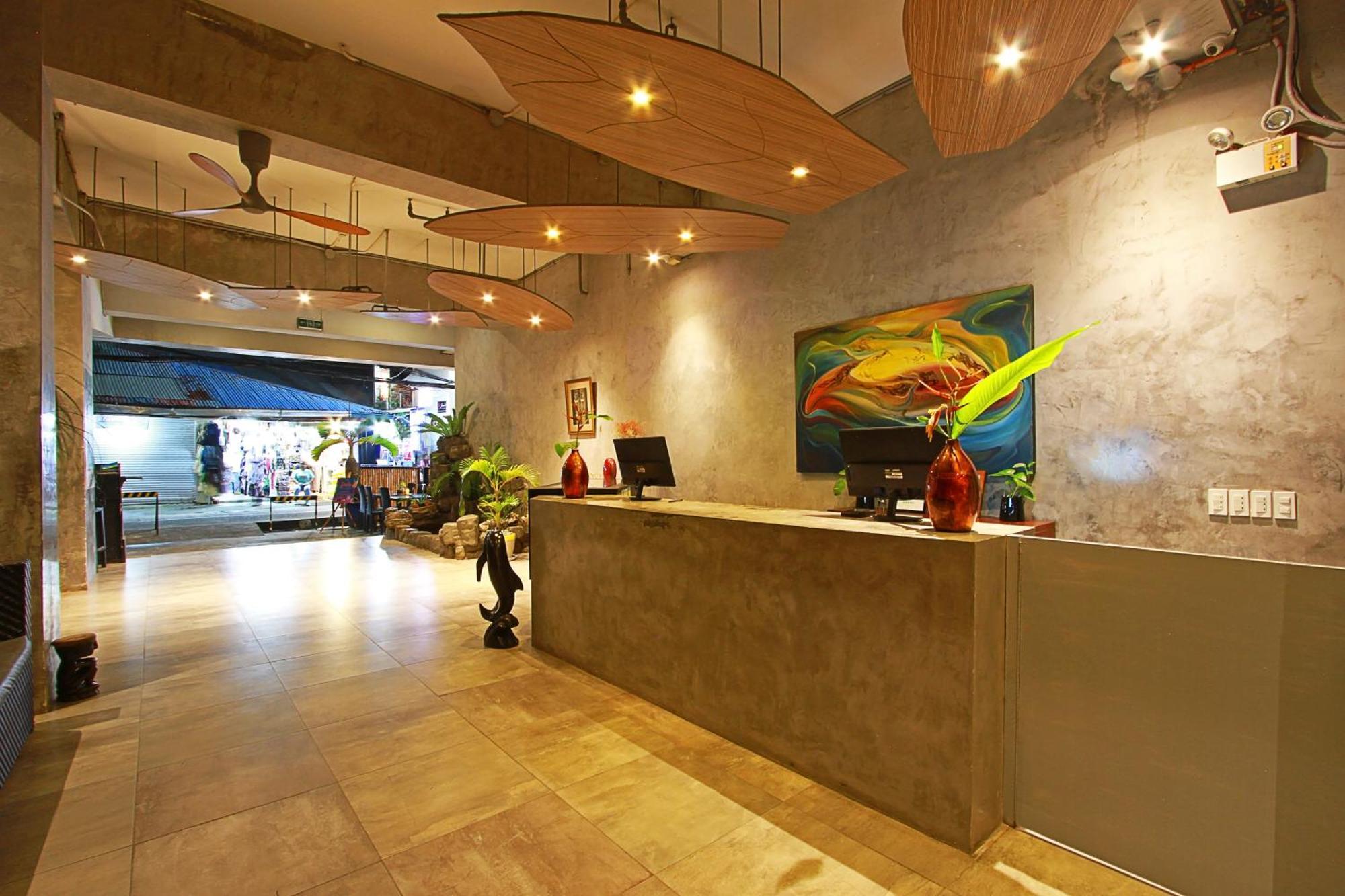 Aloha Boracay Hotel Balabag  Exteriér fotografie