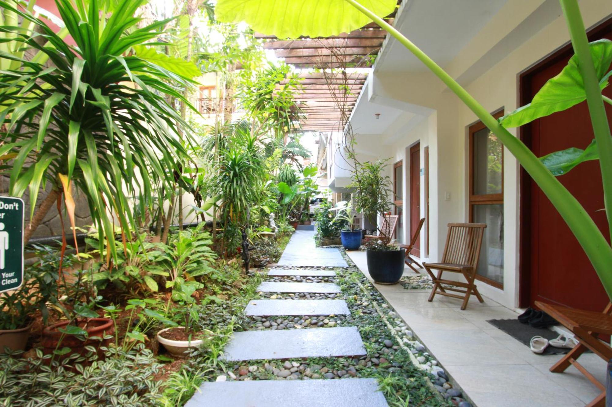 Aloha Boracay Hotel Balabag  Exteriér fotografie