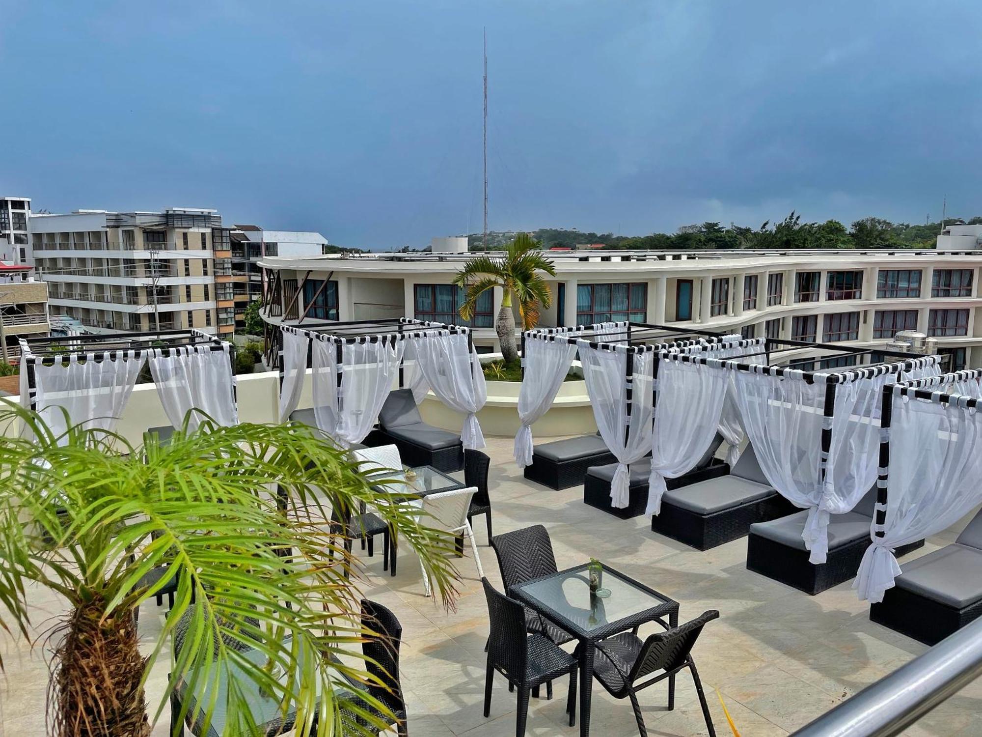 Aloha Boracay Hotel Balabag  Exteriér fotografie