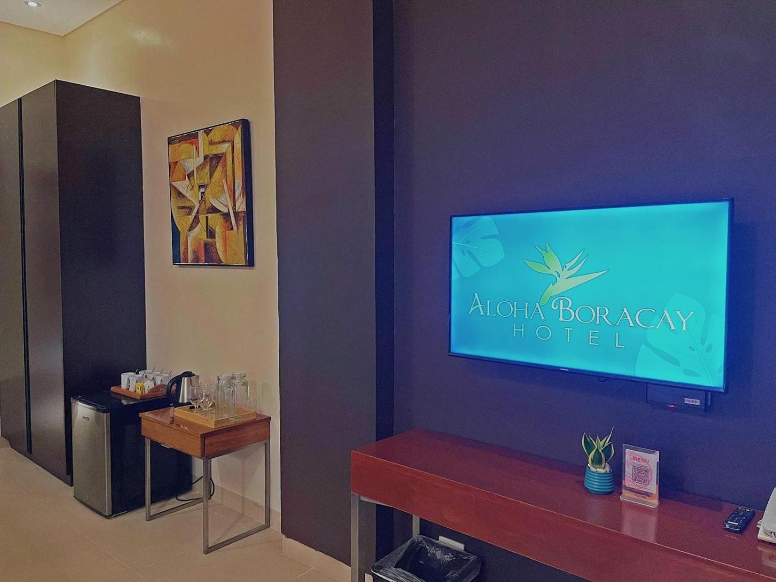 Aloha Boracay Hotel Balabag  Exteriér fotografie