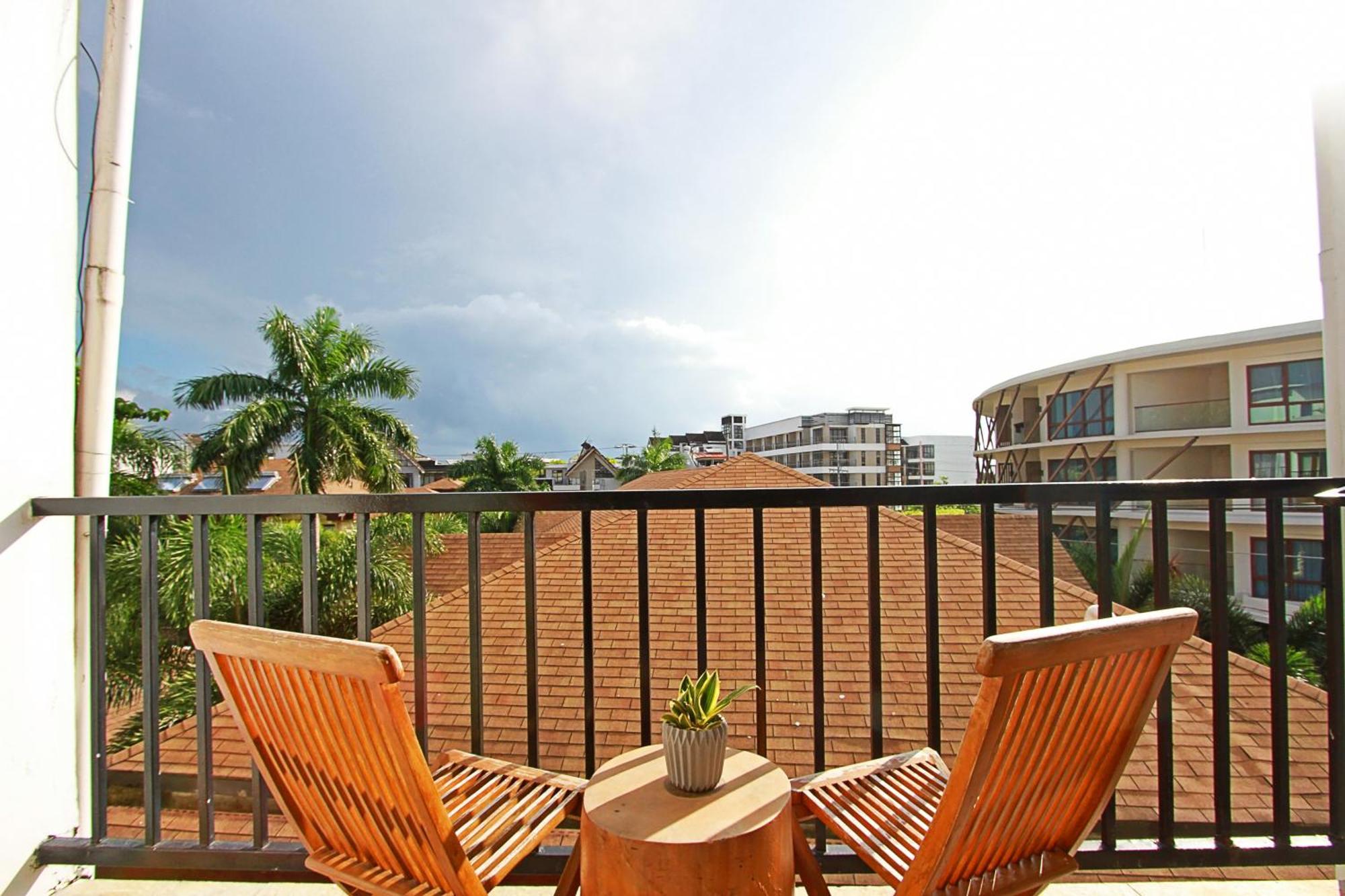 Aloha Boracay Hotel Balabag  Exteriér fotografie